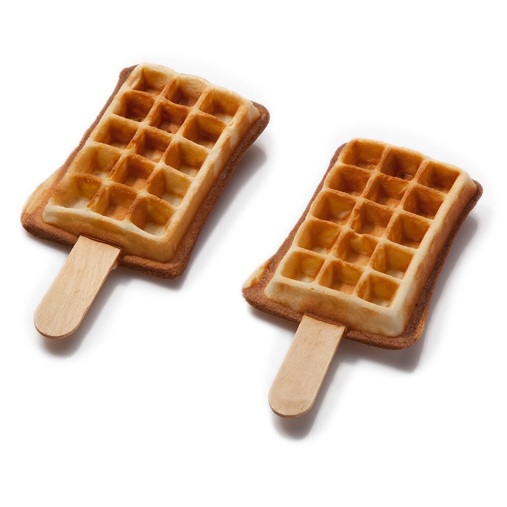 Sephra Square Waffle On A Stick Maker